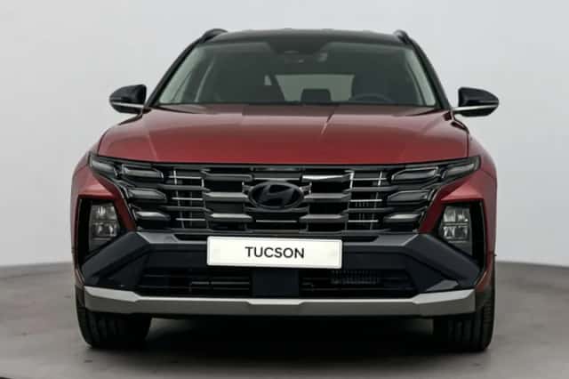 Hyundai Tucson (2026) thumbnail 5