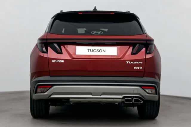 Hyundai Tucson (2026) thumbnail 6