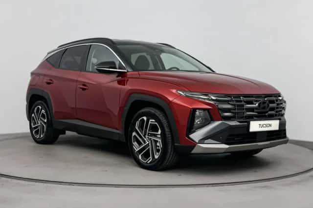 Hyundai Tucson (2026) thumbnail 7