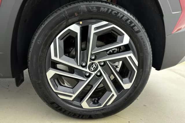 Hyundai Tucson (2026) thumbnail 8
