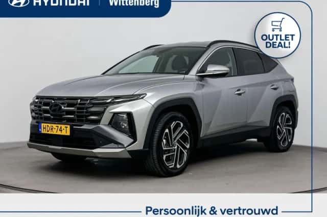 Hyundai Tucson (2025) thumbnail 1