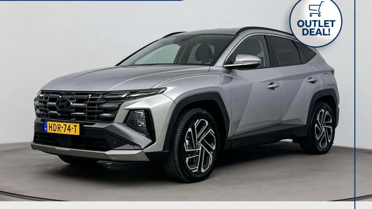 Hyundai Tucson (2025) — foto 1