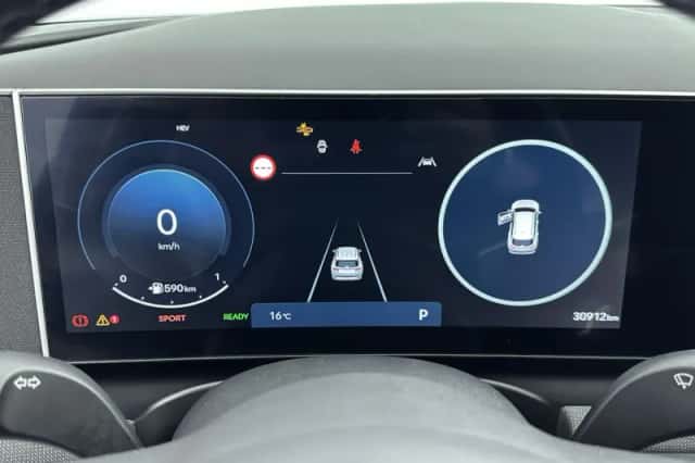Hyundai Tucson (2025) thumbnail 28