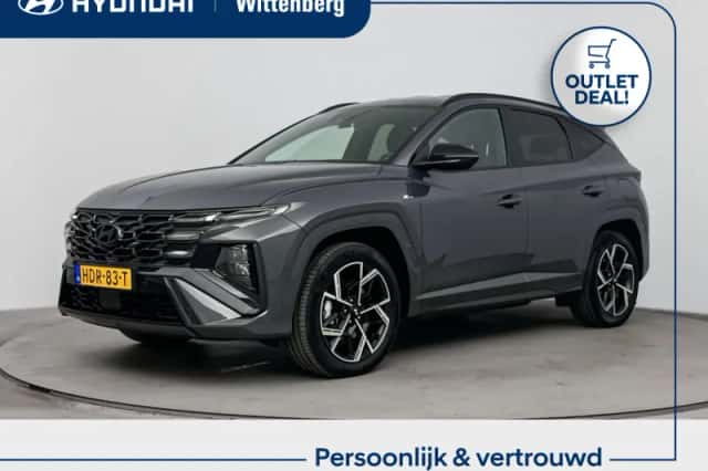 Hyundai Tucson (2025) thumbnail 1