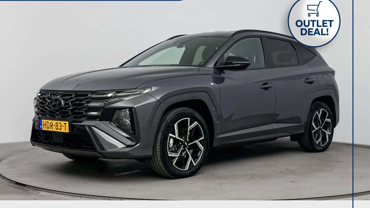 Hyundai Tucson (2025) — foto 1