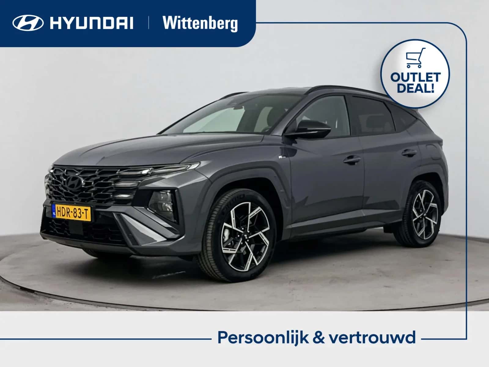 Hyundai Tucson (2025) — foto 1