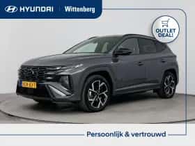 Hyundai Tucson (2025) thumbnail 1