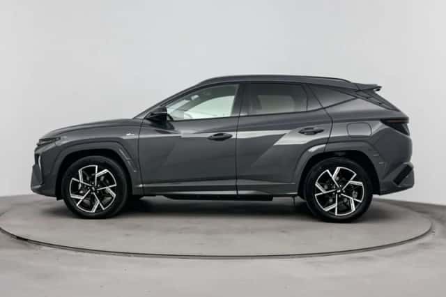 Hyundai Tucson (2025) thumbnail 3