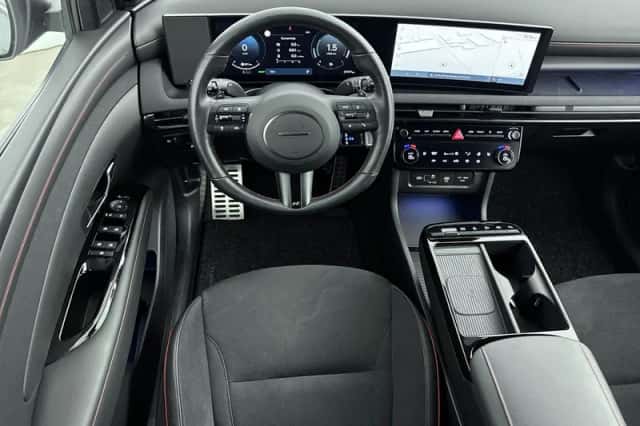 Hyundai Tucson (2025) thumbnail 21