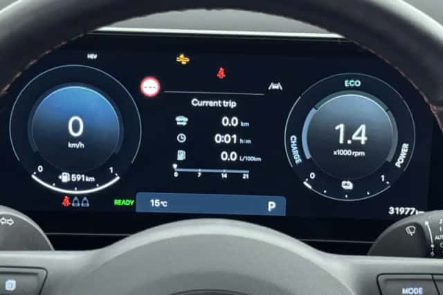 Hyundai Tucson (2025) thumbnail 26