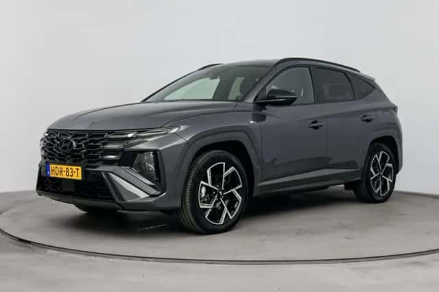 Hyundai Tucson (2025) thumbnail 34