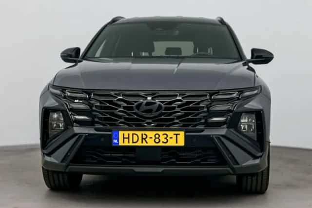 Hyundai Tucson (2025) thumbnail 5