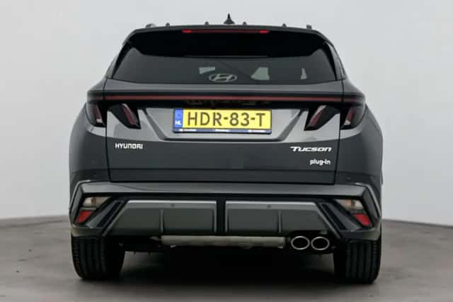 Hyundai Tucson (2025) thumbnail 6