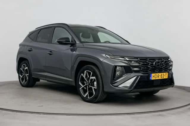 Hyundai Tucson (2025) thumbnail 7