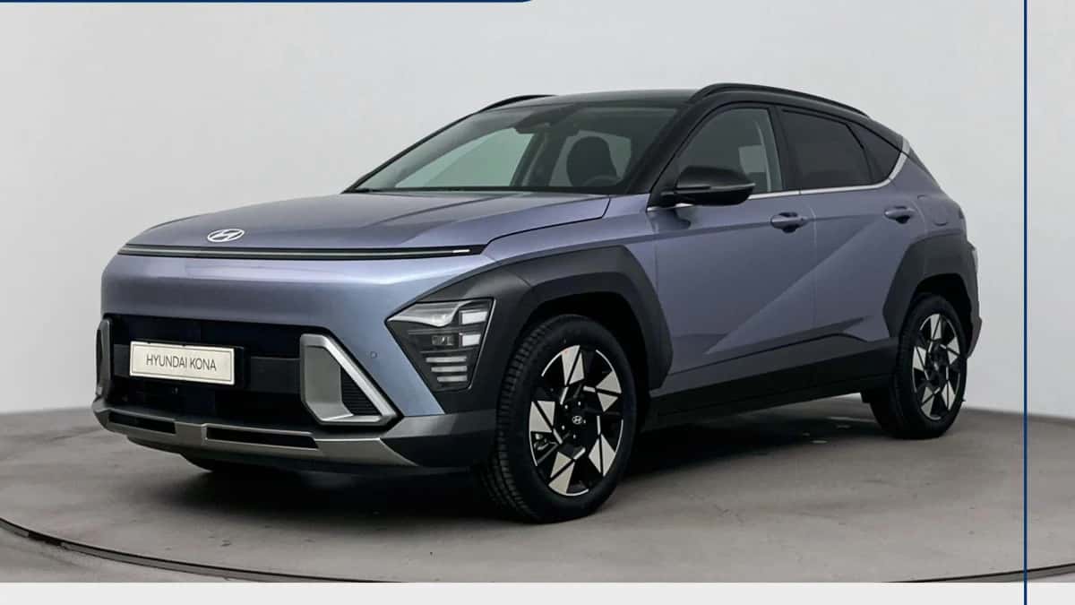 Hyundai Kona (2026) — foto 1