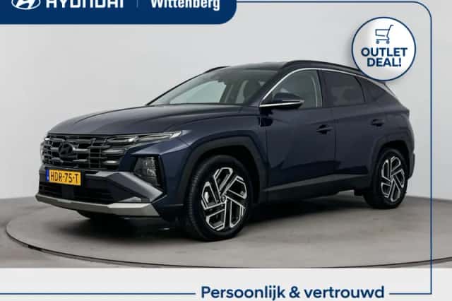 Hyundai Tucson (2025) thumbnail 1