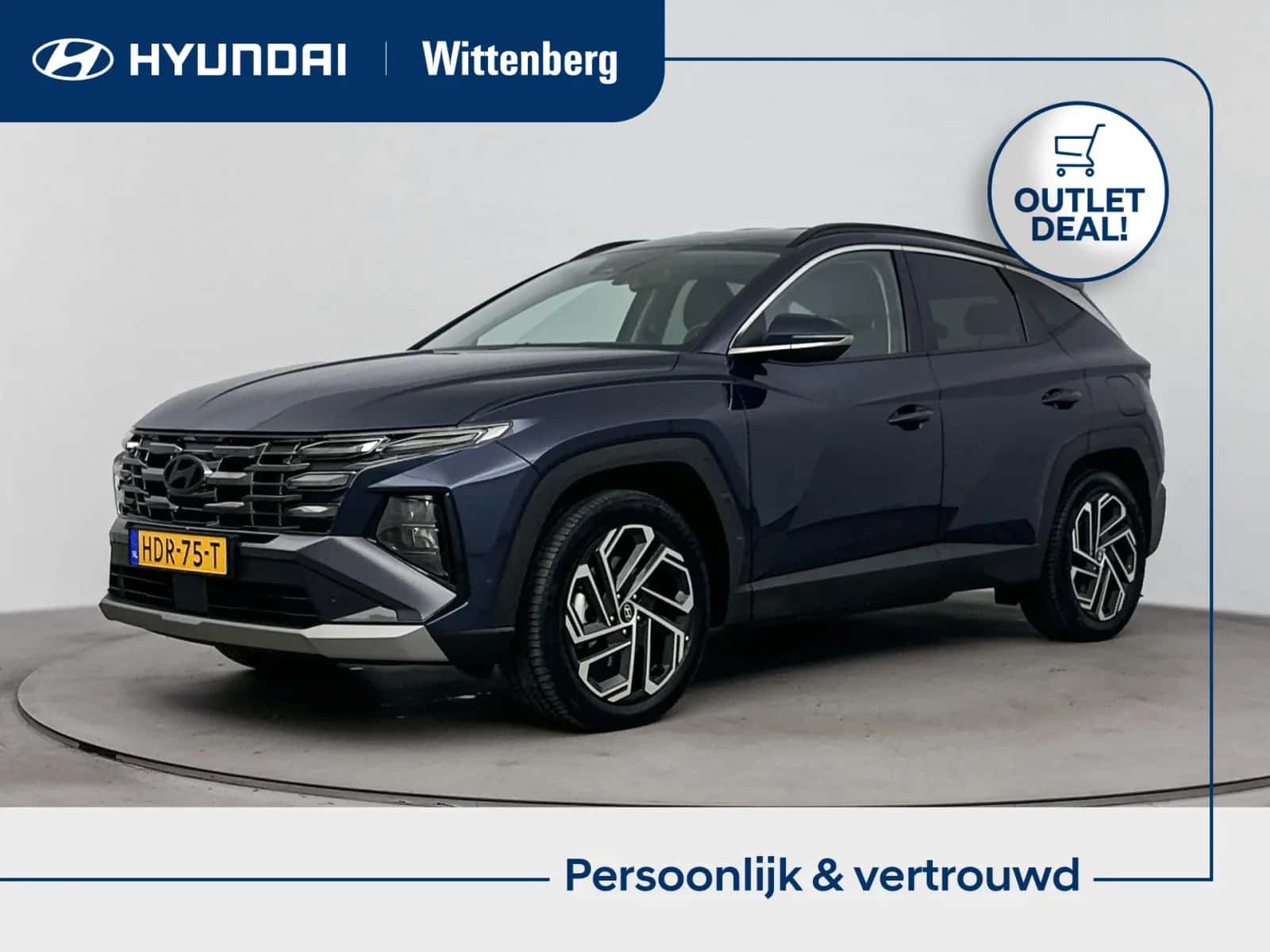 Hyundai Tucson (2025) — foto 1