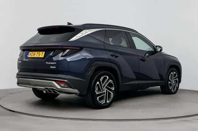 Hyundai Tucson (2025) thumbnail 2