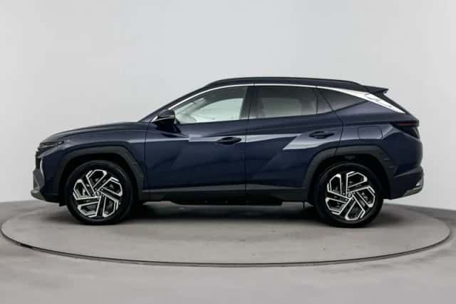 Hyundai Tucson (2025) thumbnail 3