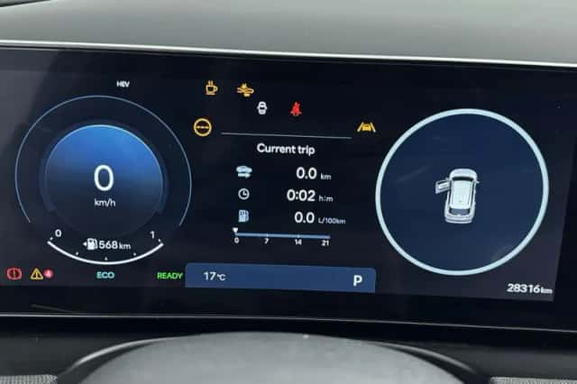 Hyundai Tucson (2025) thumbnail 27