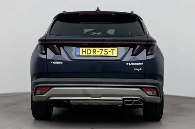 Hyundai Tucson (2025) thumbnail 6