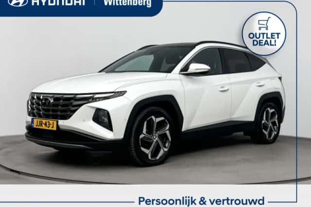 Hyundai Tucson (2022) thumbnail 1