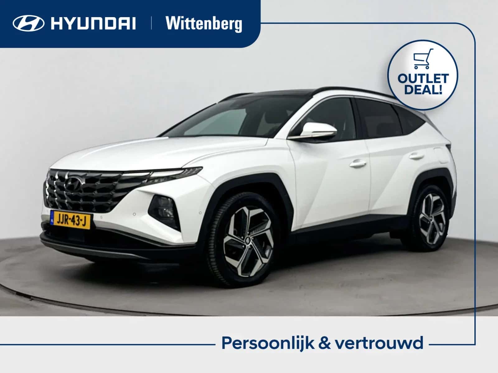 Hyundai Tucson (2022) — foto 1