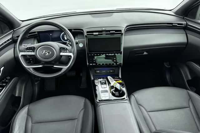 Hyundai Tucson (2022) thumbnail 13