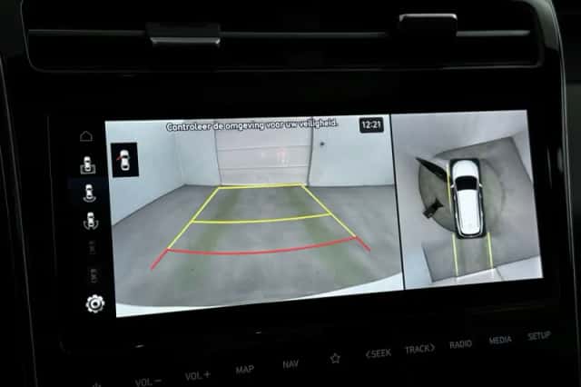 Hyundai Tucson (2022) thumbnail 14