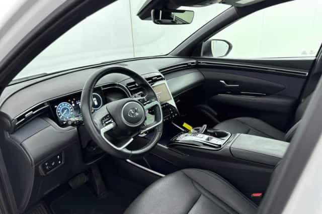 Hyundai Tucson (2022) thumbnail 20