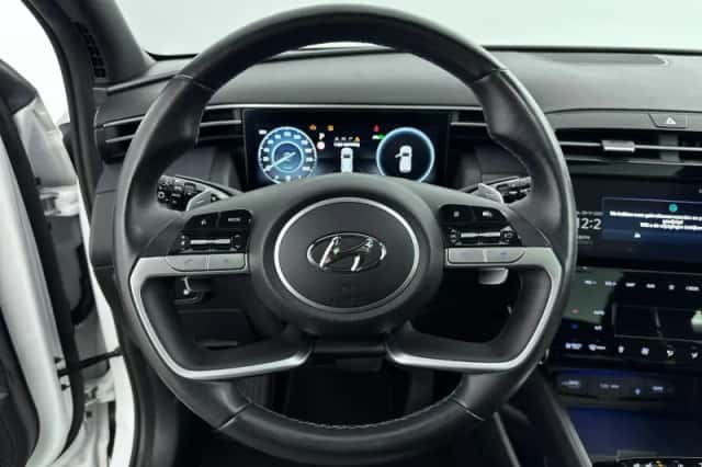 Hyundai Tucson (2022) thumbnail 23