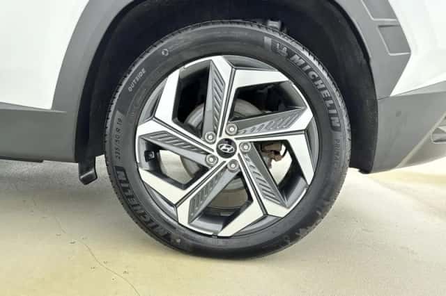 Hyundai Tucson (2022) thumbnail 27