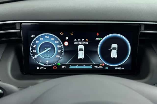 Hyundai Tucson (2022) thumbnail 29