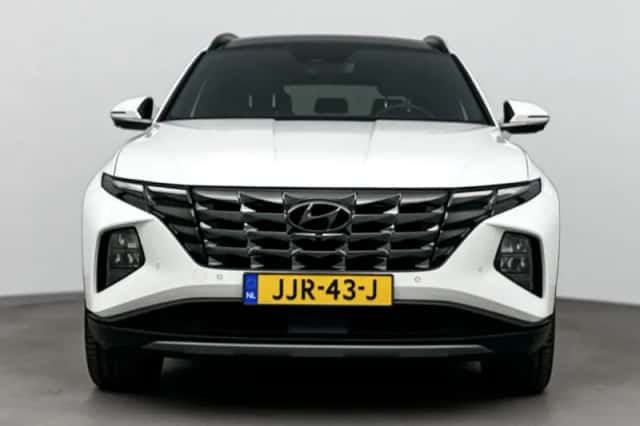 Hyundai Tucson (2022) thumbnail 5