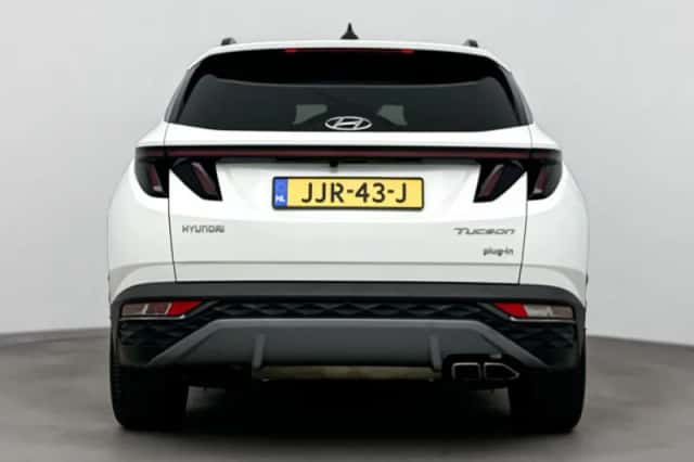 Hyundai Tucson (2022) thumbnail 6
