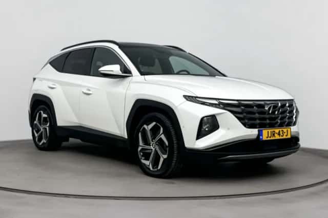 Hyundai Tucson (2022) thumbnail 7