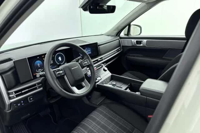 Hyundai Santa Fe (2025) thumbnail 20