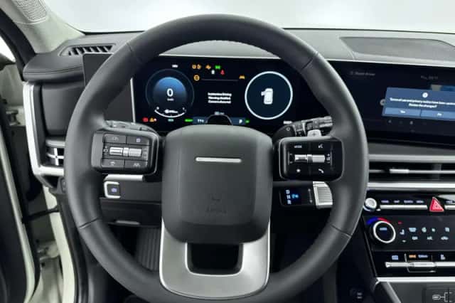 Hyundai Santa Fe (2025) thumbnail 26