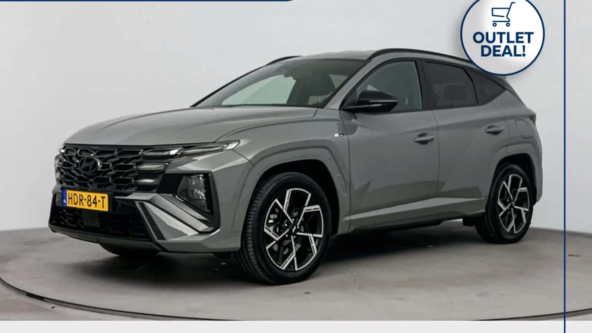 Hyundai Tucson (2025) — foto 1