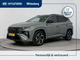 Hyundai Tucson (2025) thumbnail 1