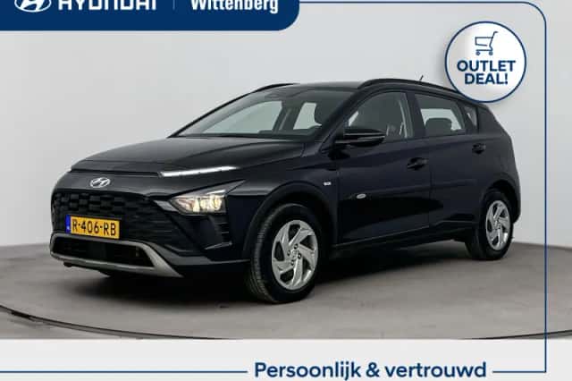 Hyundai Bayon (2022) thumbnail 1