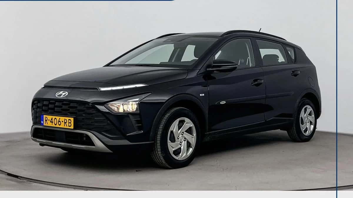 Hyundai Bayon (2022) — foto 1