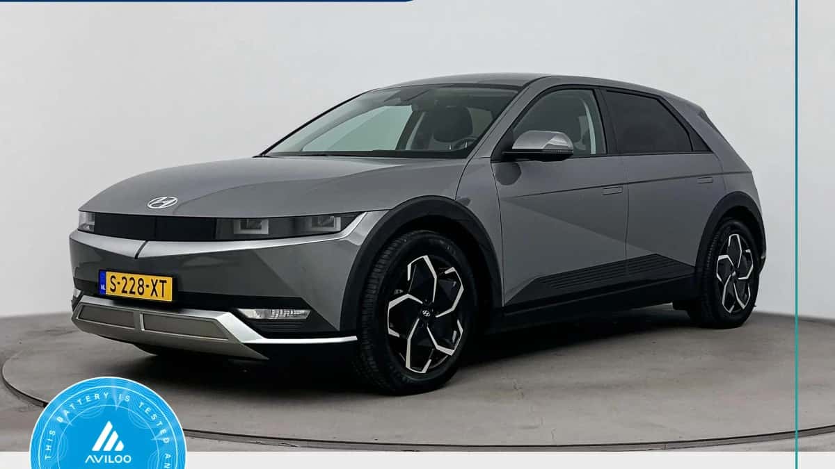 Hyundai Ioniq 5 (2025) — foto 1
