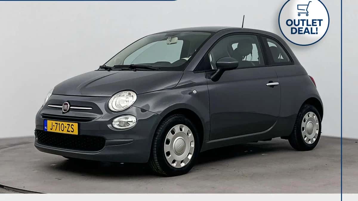 Fiat 500 (2020) — foto 1