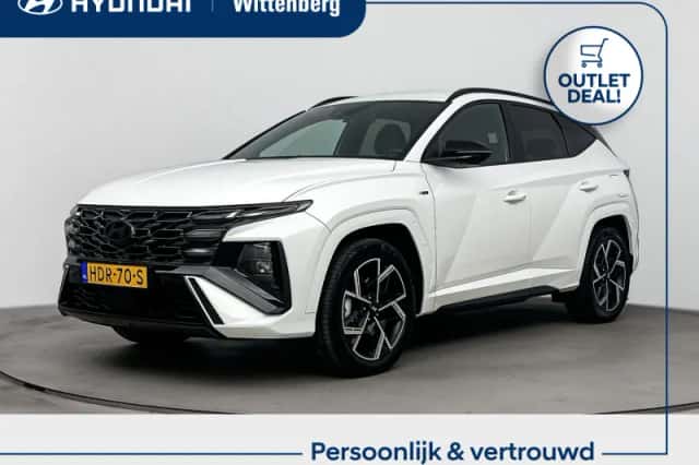 Hyundai Tucson (2025) thumbnail 1