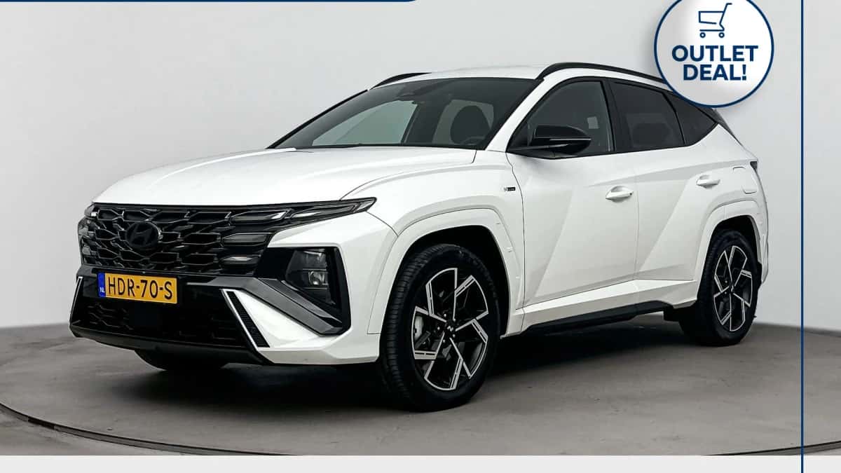 Hyundai Tucson (2025) — foto 1