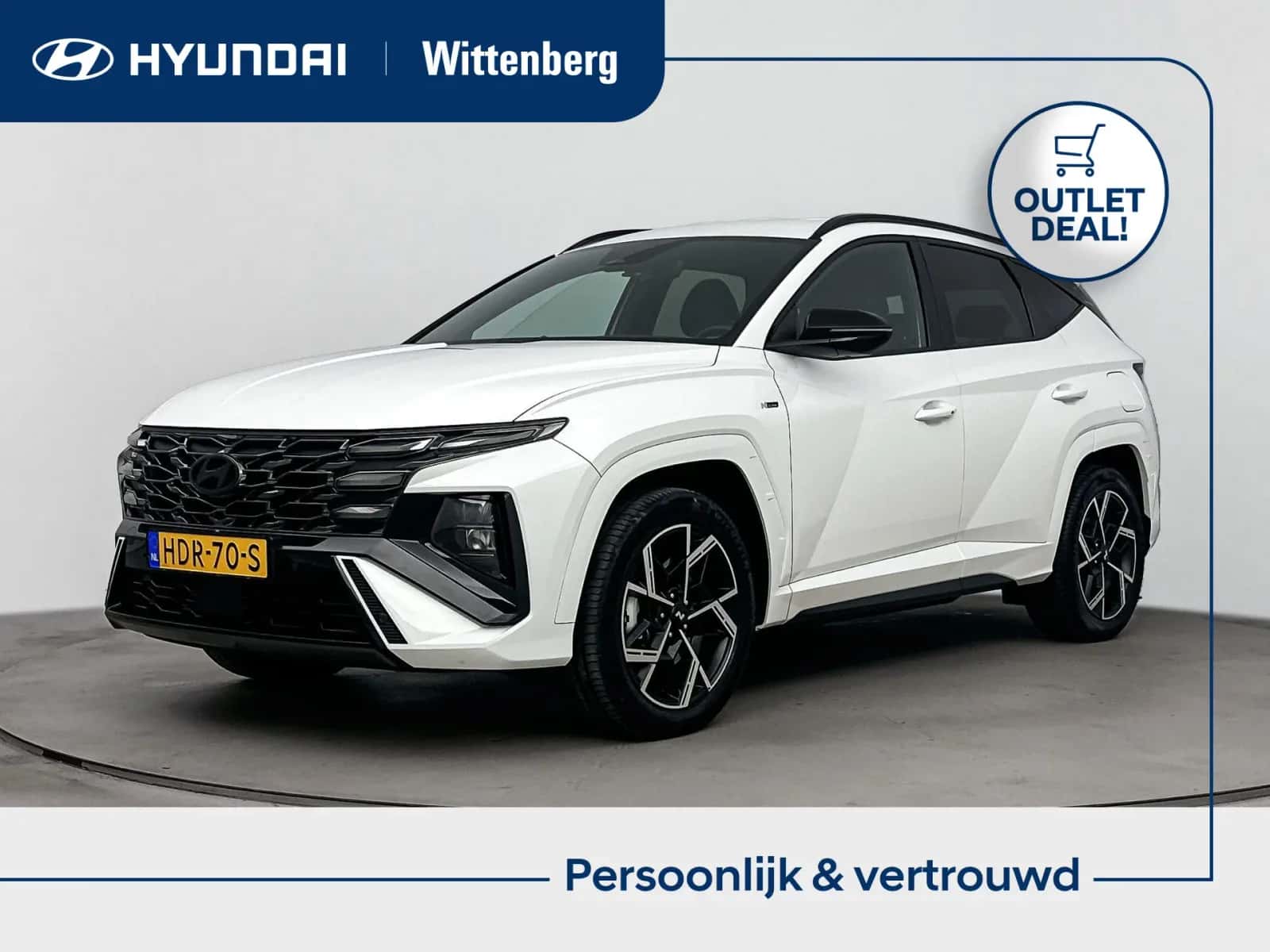 Hyundai Tucson (2025) — foto 1