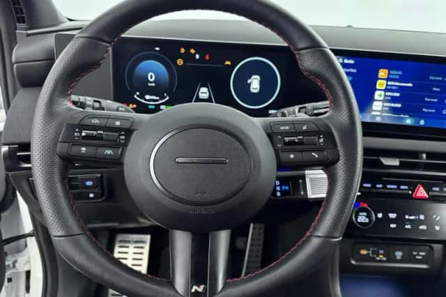 Hyundai Tucson (2025) thumbnail 20