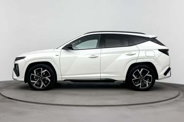 Hyundai Tucson (2025) thumbnail 3