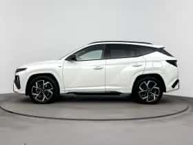 Hyundai Tucson (2025) thumbnail 3